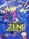 Zen Intergalactic Ninja Box Art Front